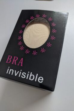 Alternative view of Neviditelná podprsenka Fly Bra